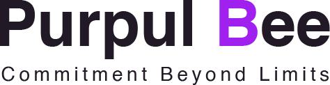 Purpulbee Solutions logo